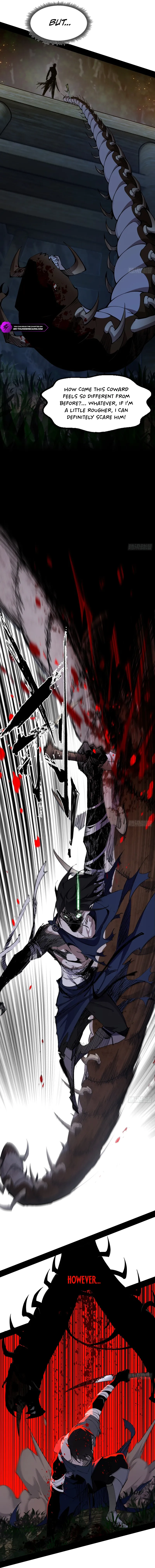 Bloodbath of the Fallen: The Reborn Hero Gron Chapter 2 — Page 11