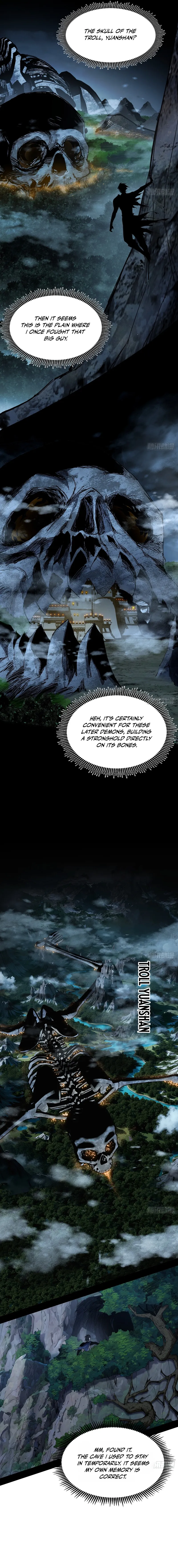 Bloodbath of the Fallen: The Reborn Hero Gron Chapter 2 — Page 13