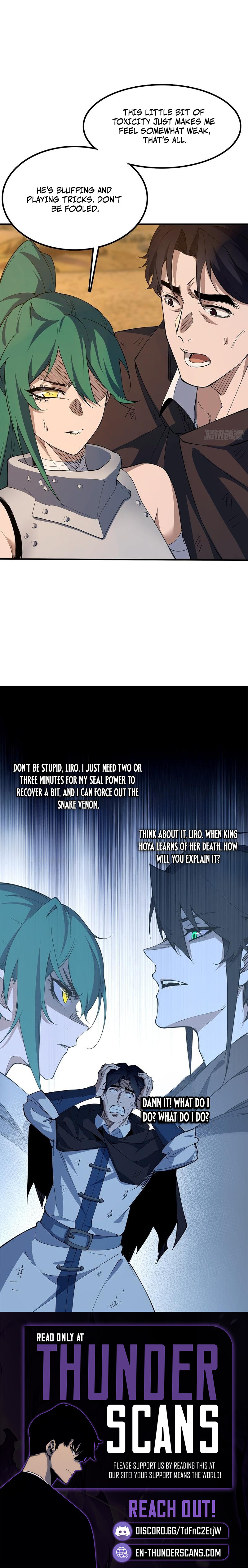 Bloodbath of the Fallen: The Reborn Hero Gron Chapter 20 — Page 11