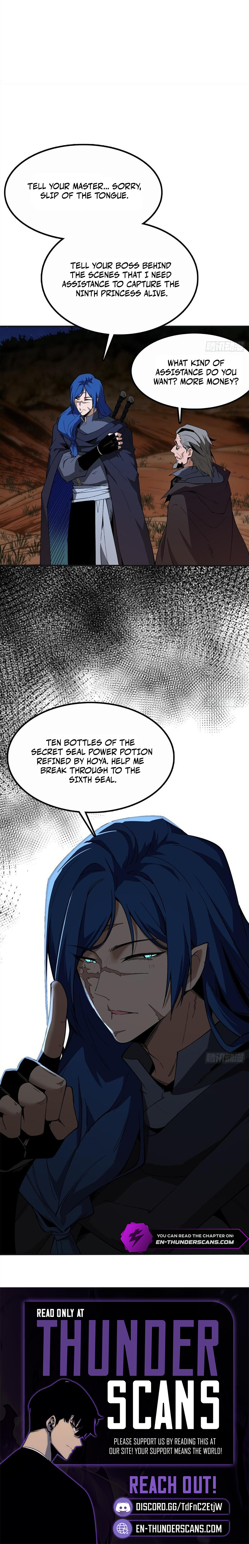 Bloodbath of the Fallen: The Reborn Hero Gron Chapter 23 — Page 11
