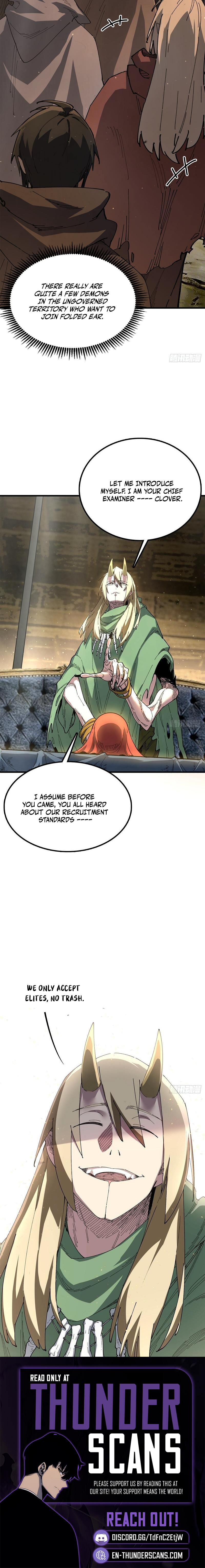 Bloodbath of the Fallen: The Reborn Hero Gron Chapter 24 — Page 11