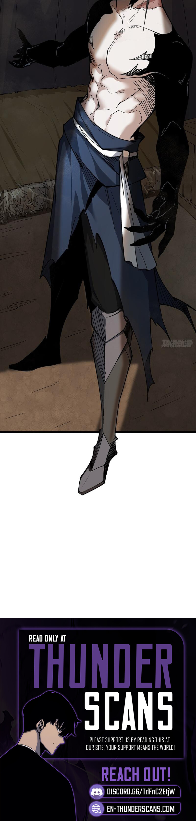 Bloodbath of the Fallen: The Reborn Hero Gron Chapter 25 — Page 11