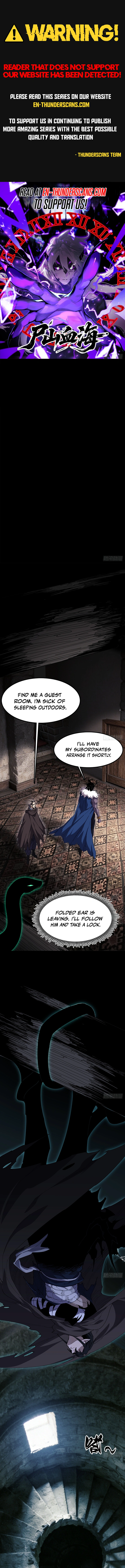 Bloodbath of the Fallen: The Reborn Hero Gron Chapter 28 — Page 1
