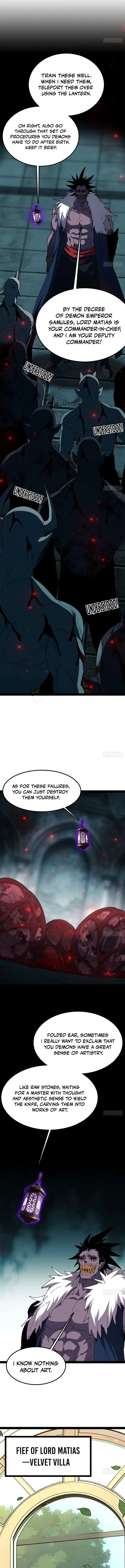Bloodbath of the Fallen: The Reborn Hero Gron Chapter 28 — Page 4