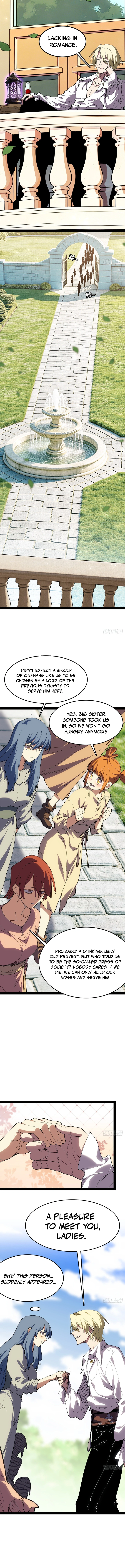 Bloodbath of the Fallen: The Reborn Hero Gron Chapter 28 — Page 5
