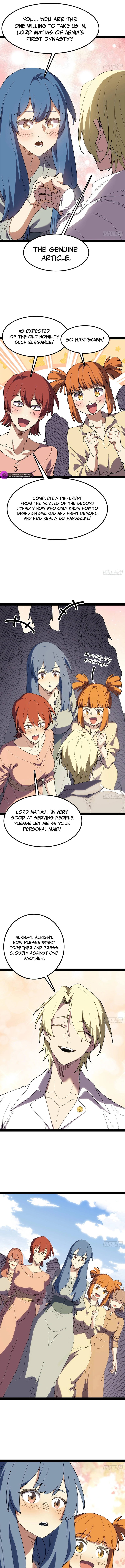 Bloodbath of the Fallen: The Reborn Hero Gron Chapter 28 — Page 6