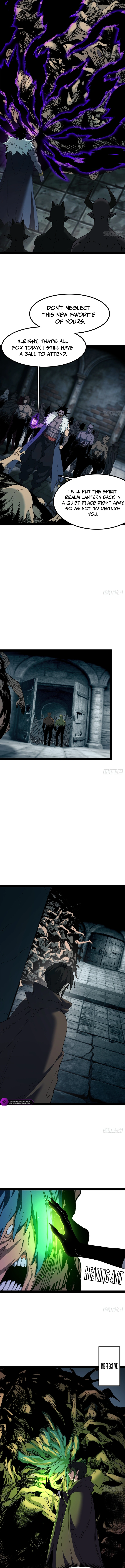 Bloodbath of the Fallen: The Reborn Hero Gron Chapter 28 — Page 8