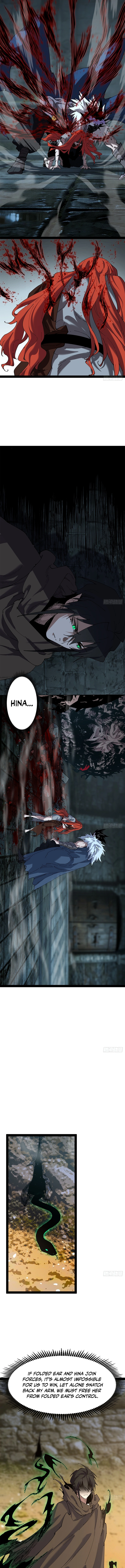 Bloodbath of the Fallen: The Reborn Hero Gron Chapter 28 — Page 14