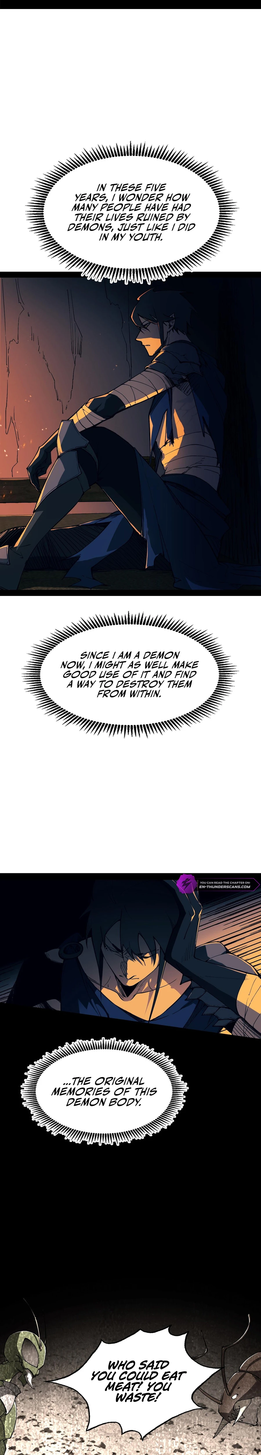 Bloodbath of the Fallen: The Reborn Hero Gron Chapter 3 — Page 2