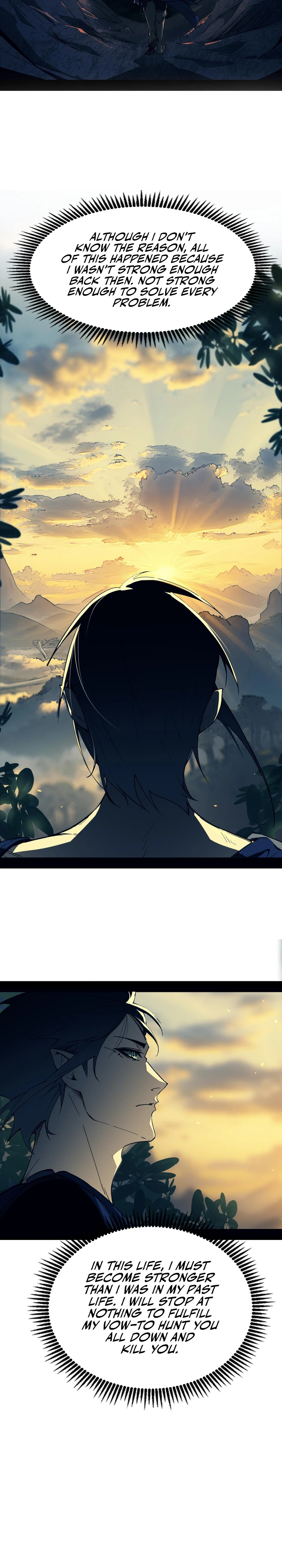 Bloodbath of the Fallen: The Reborn Hero Gron Chapter 3 — Page 5