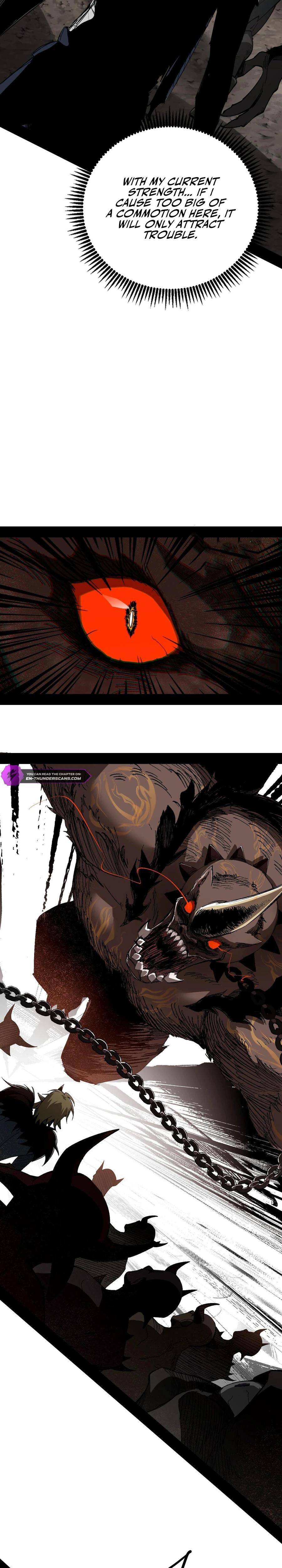 Bloodbath of the Fallen: The Reborn Hero Gron Chapter 3 — Page 15