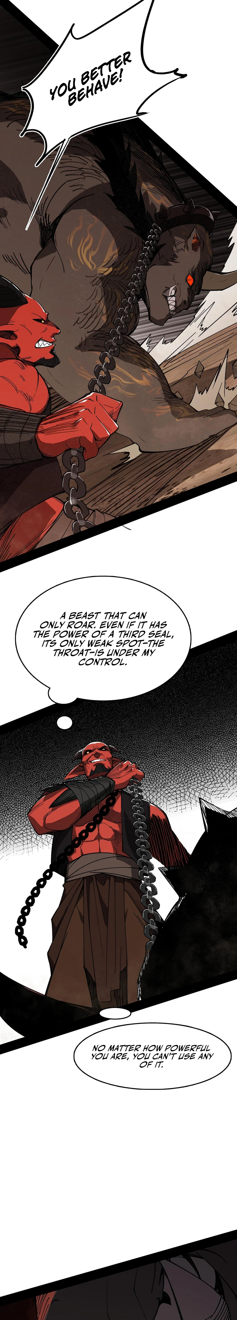 Bloodbath of the Fallen: The Reborn Hero Gron Chapter 3 — Page 16