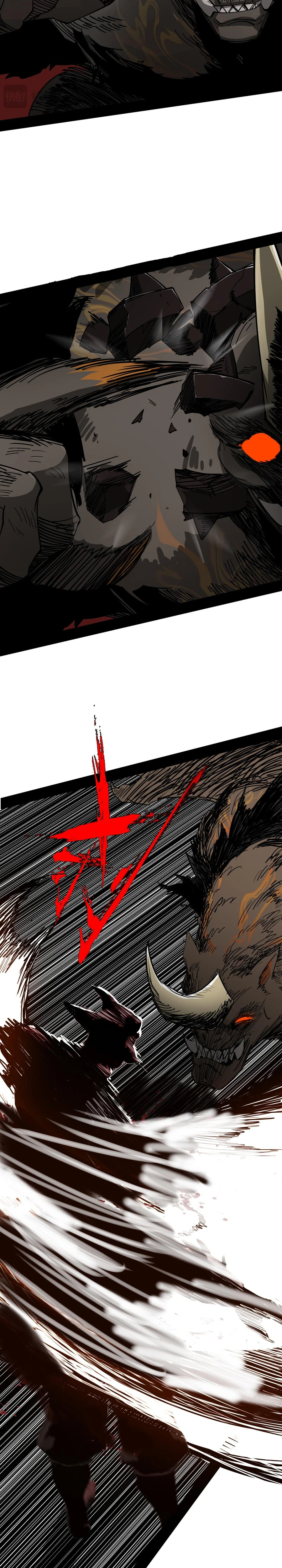 Bloodbath of the Fallen: The Reborn Hero Gron Chapter 3 — Page 18