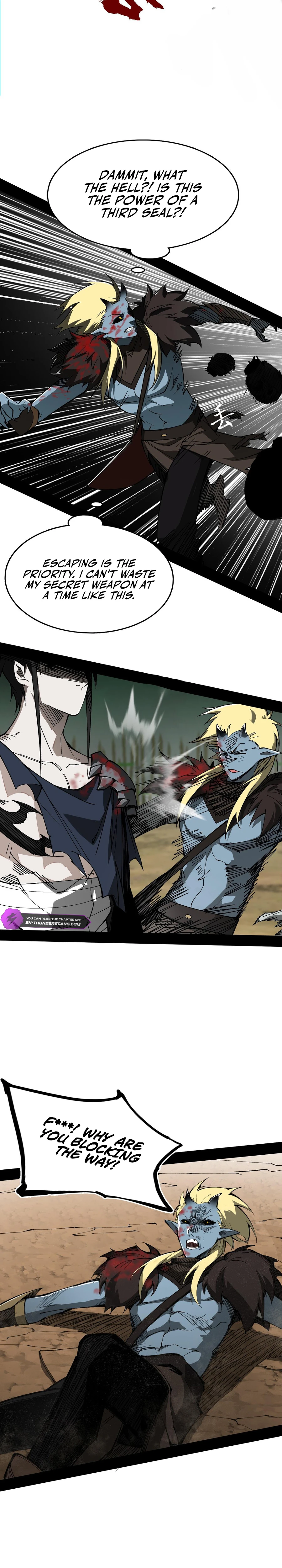 Bloodbath of the Fallen: The Reborn Hero Gron Chapter 3 — Page 20