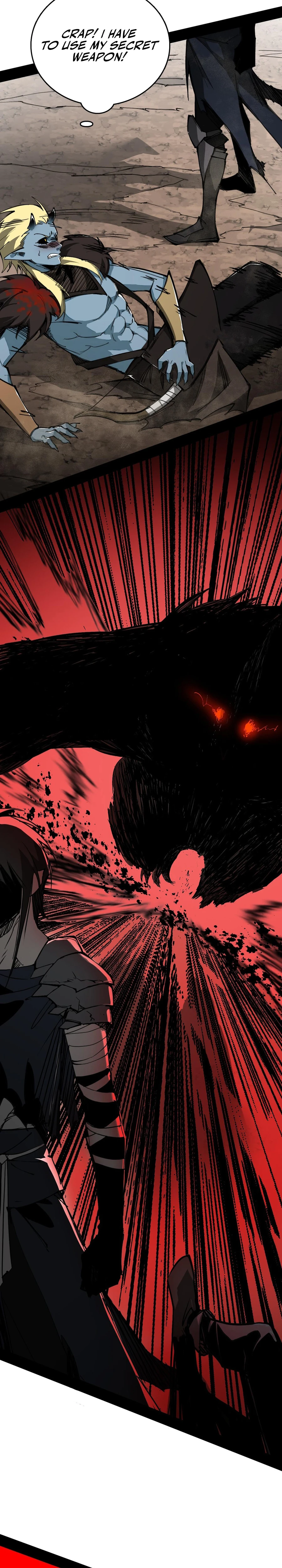 Bloodbath of the Fallen: The Reborn Hero Gron Chapter 3 — Page 22