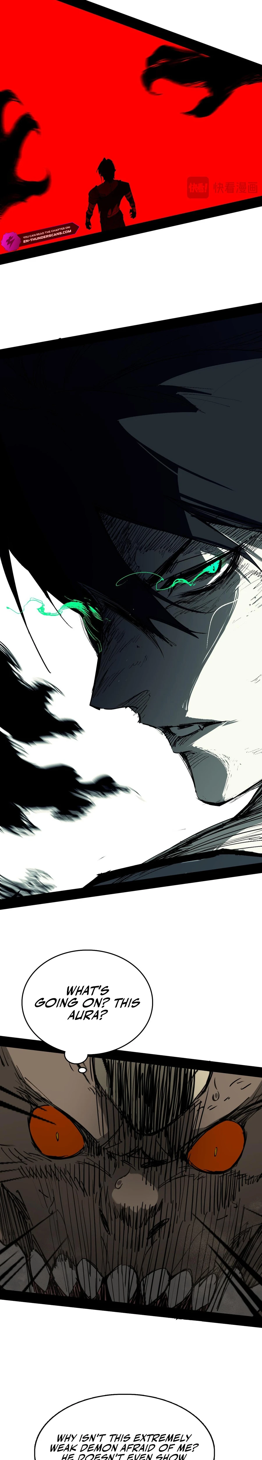 Bloodbath of the Fallen: The Reborn Hero Gron Chapter 3 — Page 23