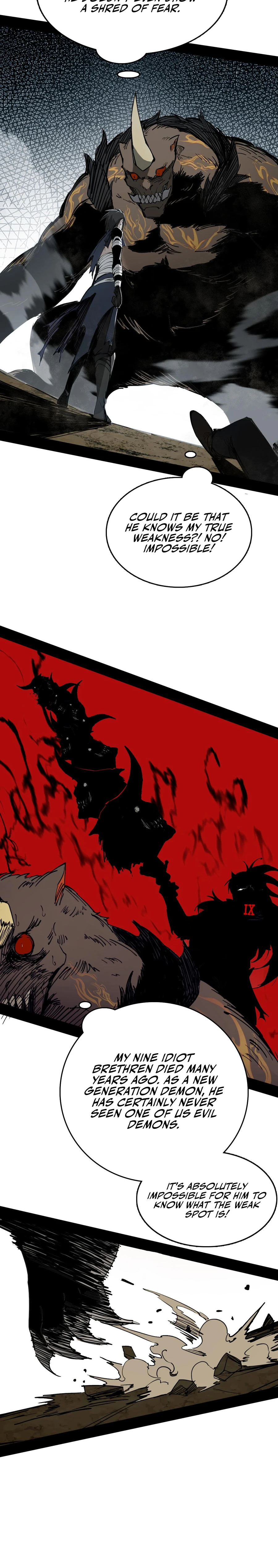 Bloodbath of the Fallen: The Reborn Hero Gron Chapter 3 — Page 24