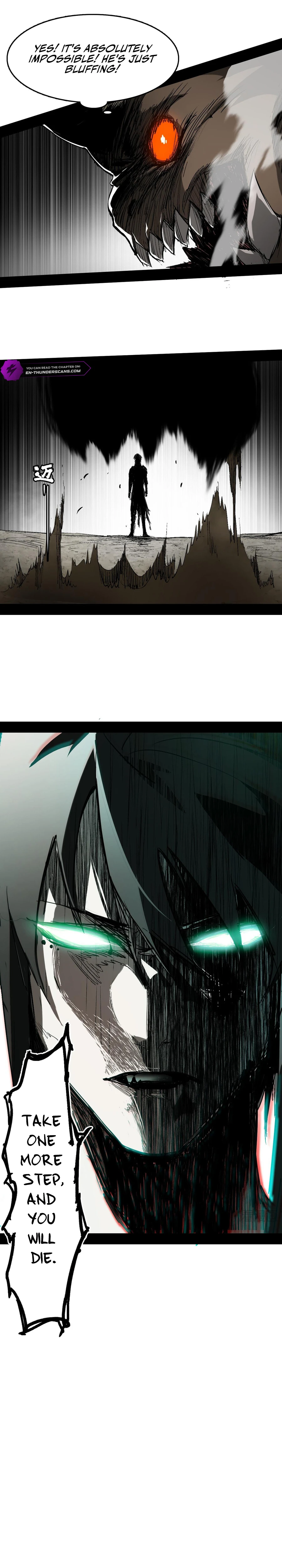 Bloodbath of the Fallen: The Reborn Hero Gron Chapter 3 — Page 25