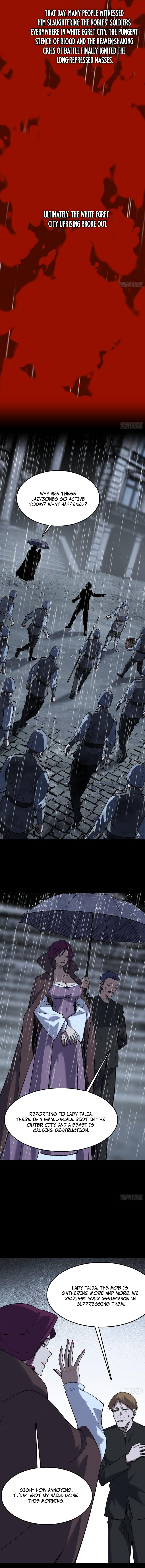 Bloodbath of the Fallen: The Reborn Hero Gron Chapter 32 — Page 5