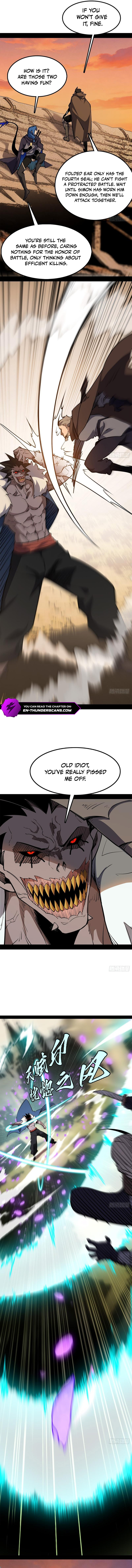 Bloodbath of the Fallen: The Reborn Hero Gron Chapter 33 — Page 10