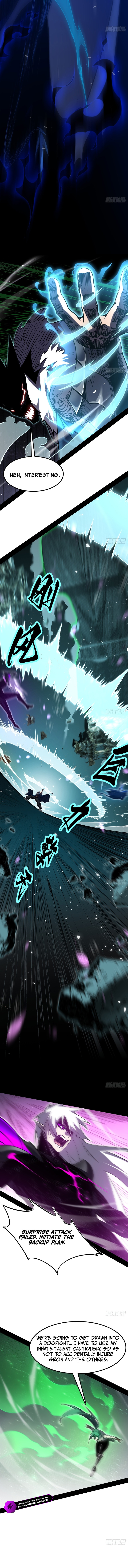 Bloodbath of the Fallen: The Reborn Hero Gron Chapter 34 — Page 7