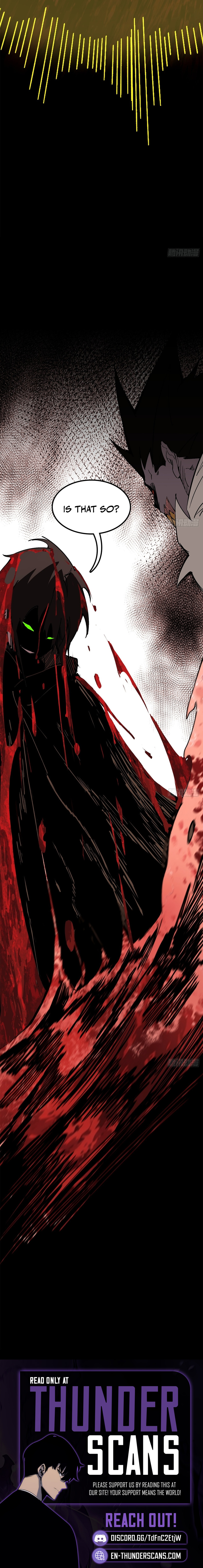 Bloodbath of the Fallen: The Reborn Hero Gron Chapter 34 — Page 12