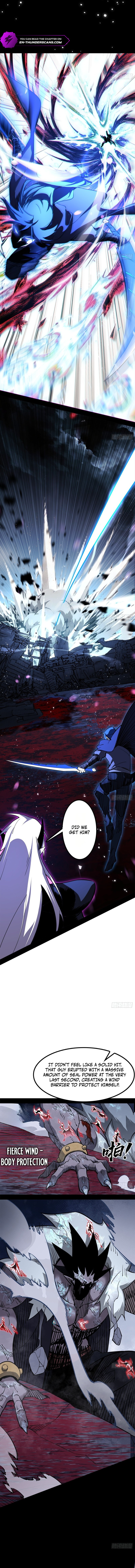 Bloodbath of the Fallen: The Reborn Hero Gron Chapter 35 — Page 3