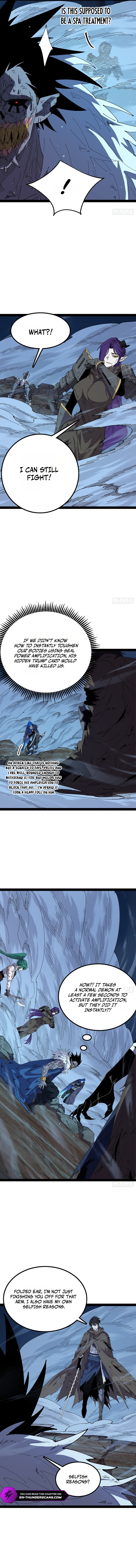 Bloodbath of the Fallen: The Reborn Hero Gron Chapter 36 — Page 3