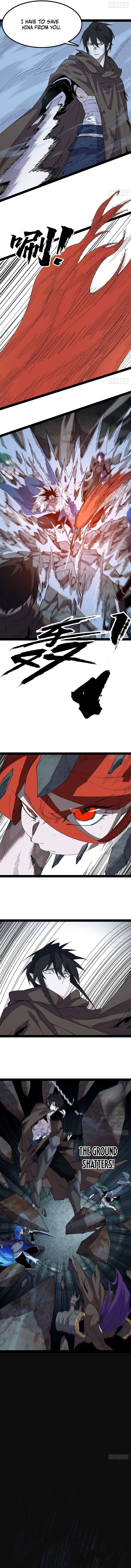 Bloodbath of the Fallen: The Reborn Hero Gron Chapter 36 — Page 4