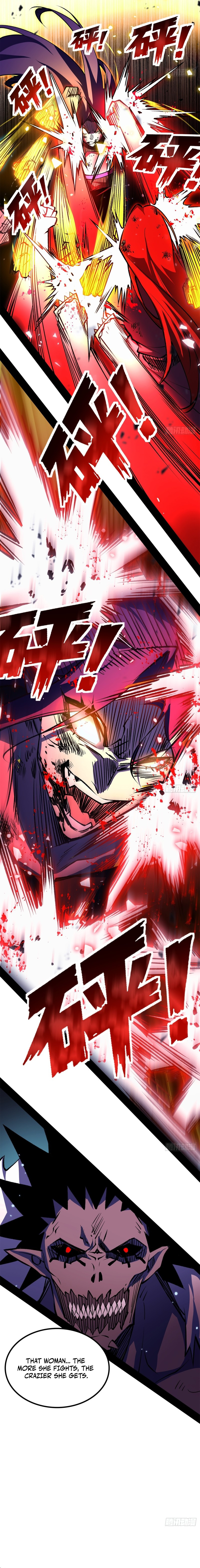 Bloodbath of the Fallen: The Reborn Hero Gron Chapter 37 — Page 4