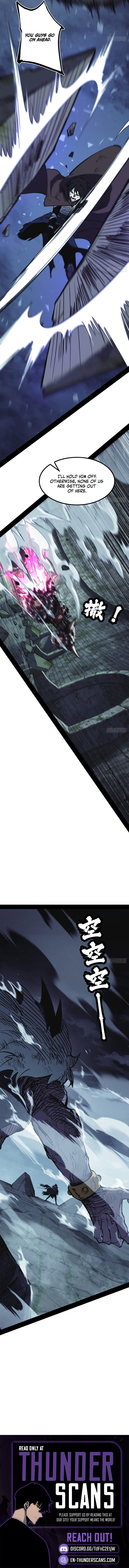 Bloodbath of the Fallen: The Reborn Hero Gron Chapter 37 — Page 13