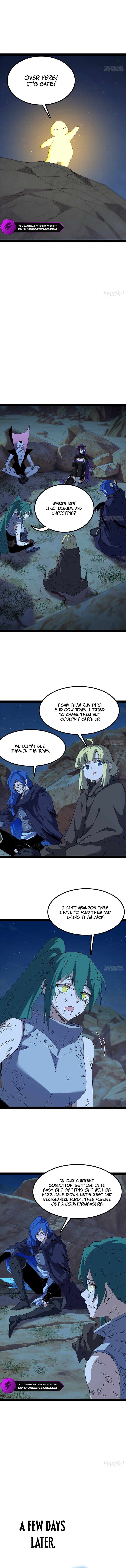 Bloodbath of the Fallen: The Reborn Hero Gron Chapter 38 — Page 7