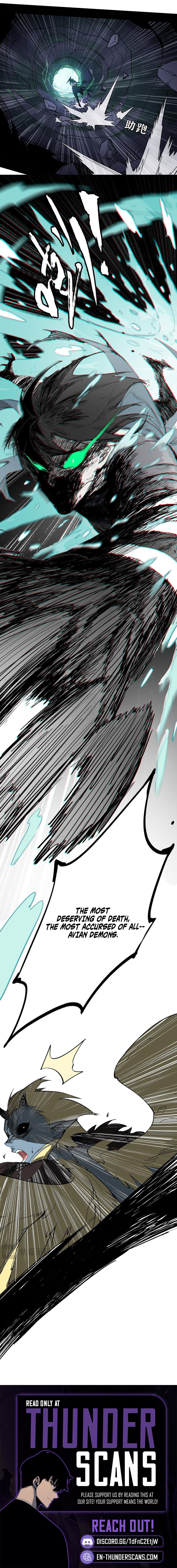Bloodbath of the Fallen: The Reborn Hero Gron Chapter 4 — Page 11