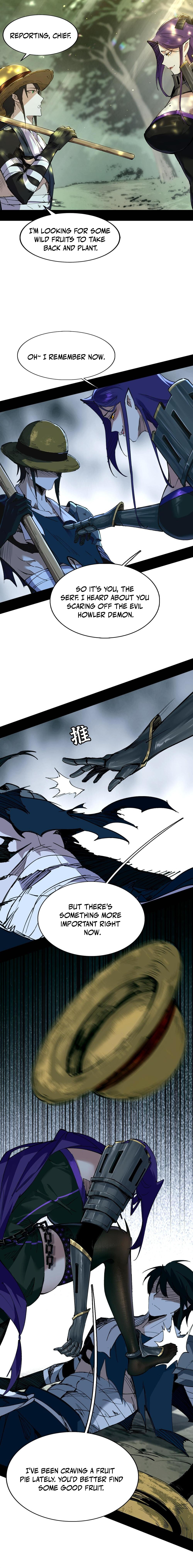 Bloodbath of the Fallen: The Reborn Hero Gron Chapter 6 — Page 15