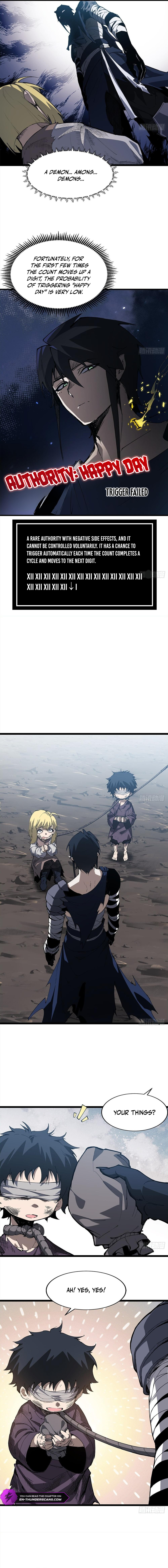Bloodbath of the Fallen: The Reborn Hero Gron Chapter 7 — Page 11