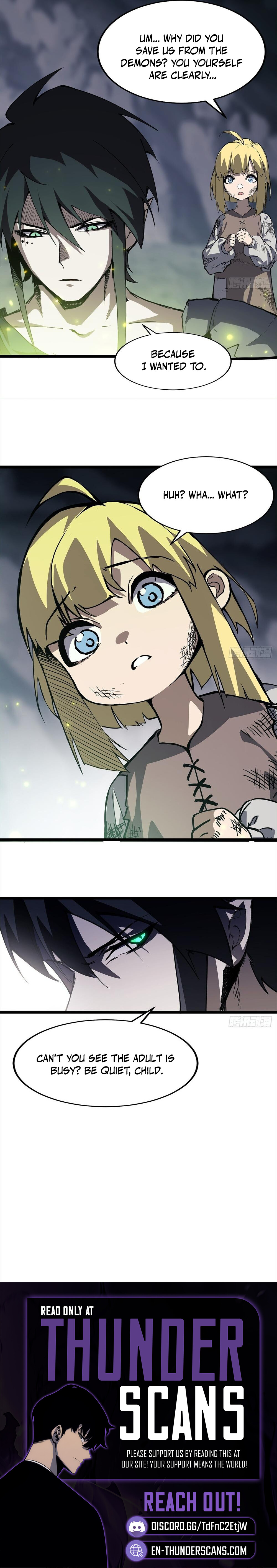 Bloodbath of the Fallen: The Reborn Hero Gron Chapter 7 — Page 13