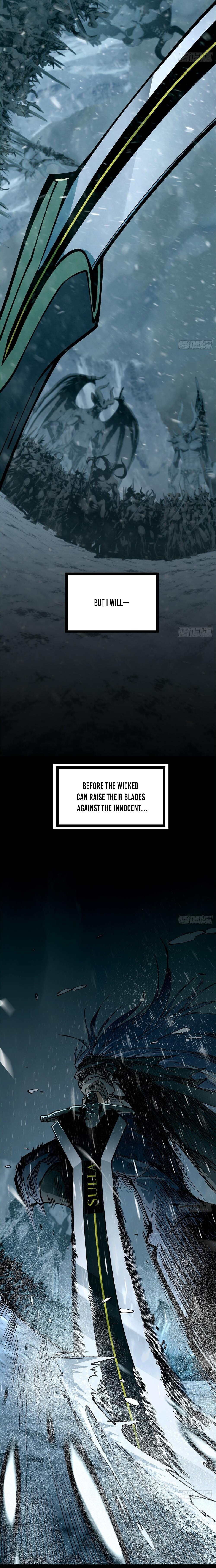 Bloodbath of the Fallen: The Reborn Hero Gron Chapter 8 — Page 13
