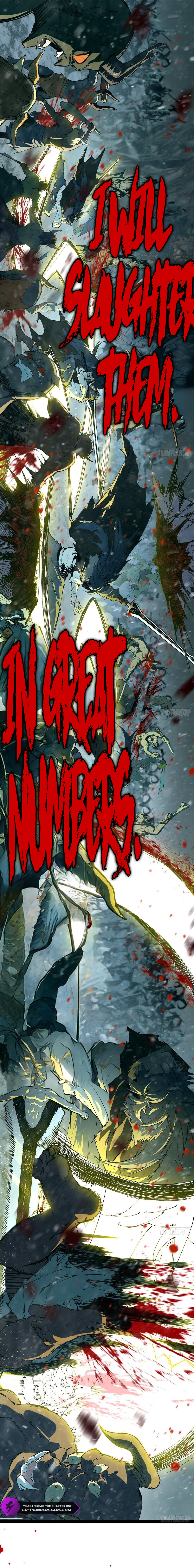 Bloodbath of the Fallen: The Reborn Hero Gron Chapter 8 — Page 14