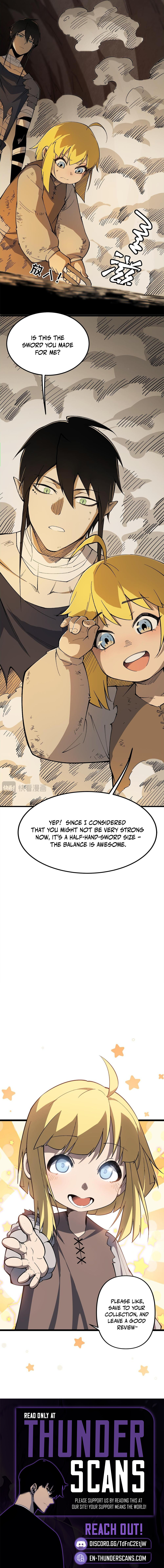 Bloodbath of the Fallen: The Reborn Hero Gron Chapter 9 — Page 16