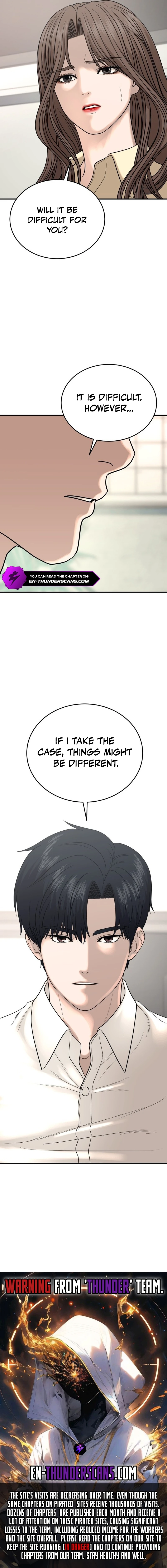 Boksu Law Firm Chapter 18 — Page 13