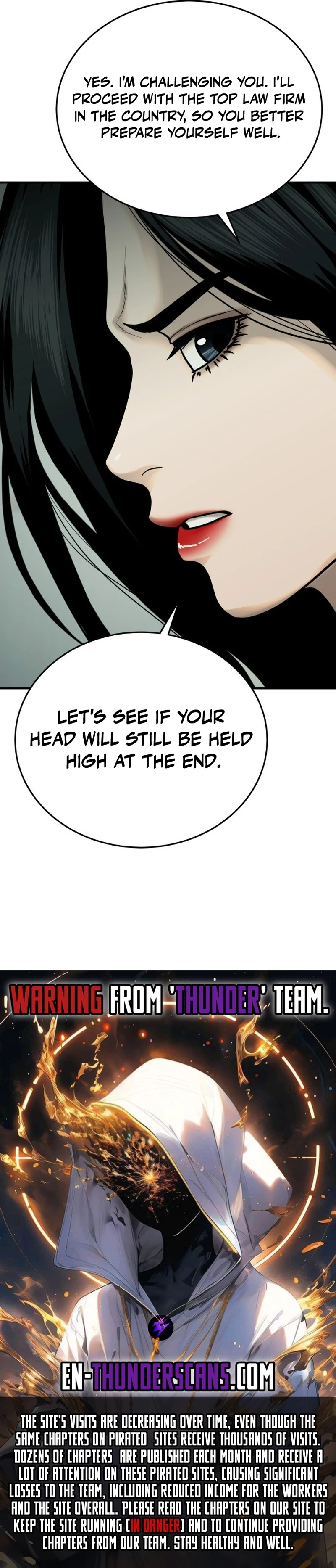 Boksu Law Firm Chapter 22 — Page 13