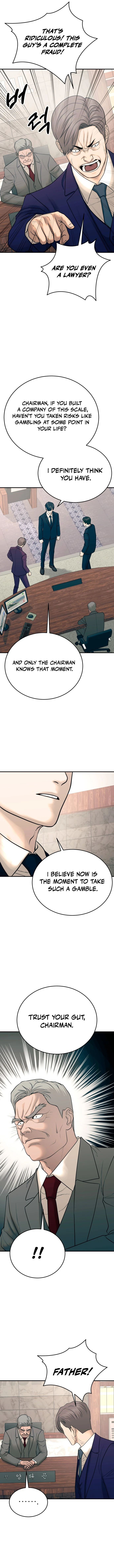 Boksu Law Firm Chapter 30 — Page 3