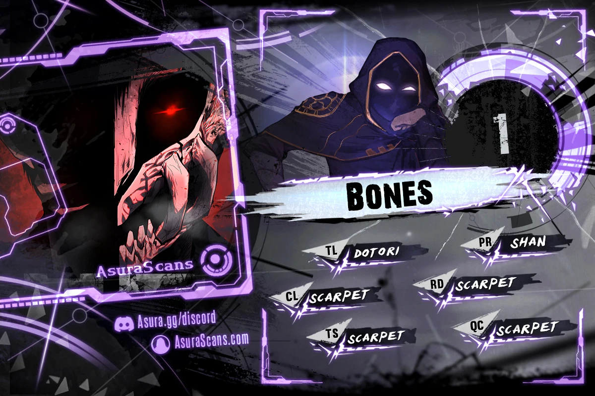 Bones Chapter 0.1 — Page 1