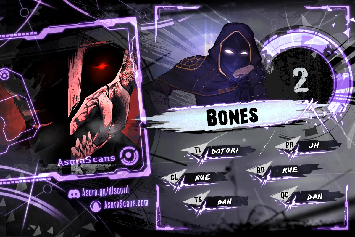 Bones Chapter 0.2 — Page 1