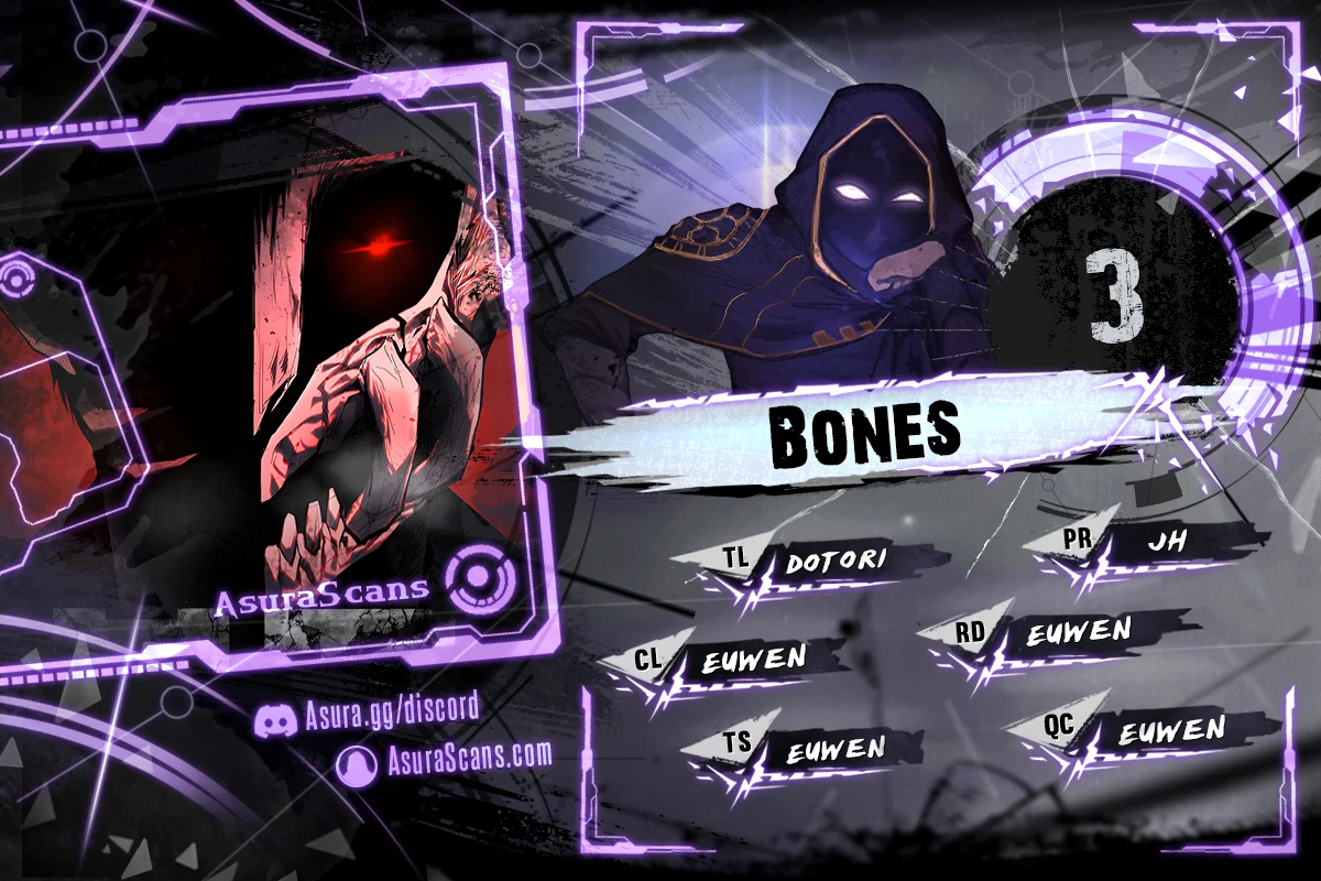 Bones Chapter 0.3 — Page 1