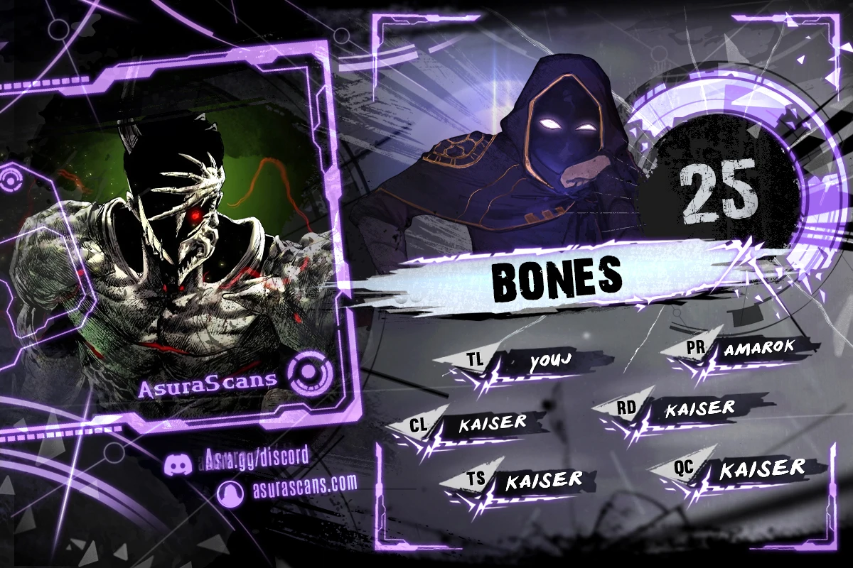 Bones Chapter 25 — Page 1