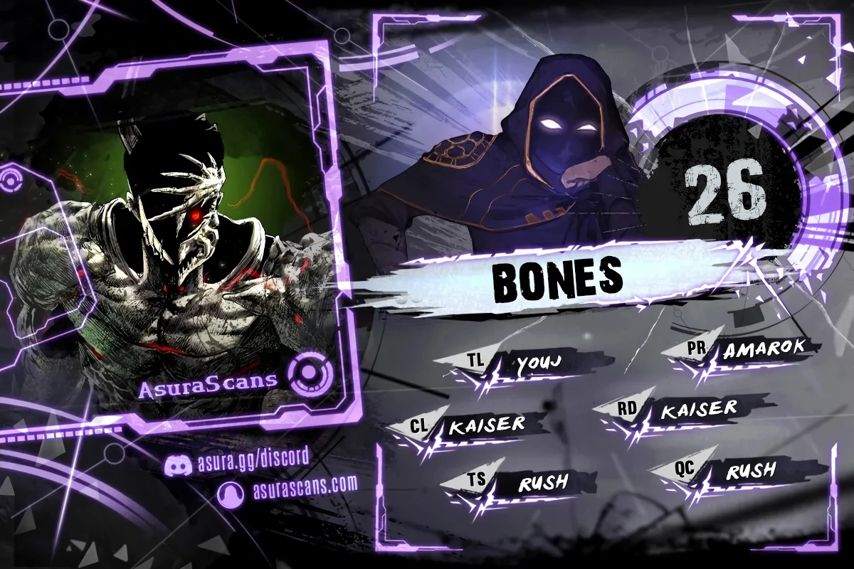 Bones Chapter 26 — Page 1