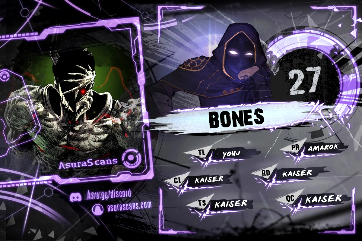 Bones Chapter 27 — Page 1