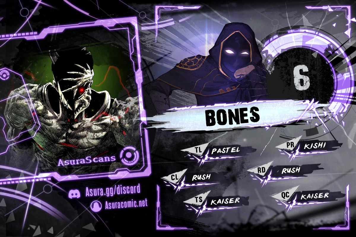 Bones Chapter 6 — Page 1