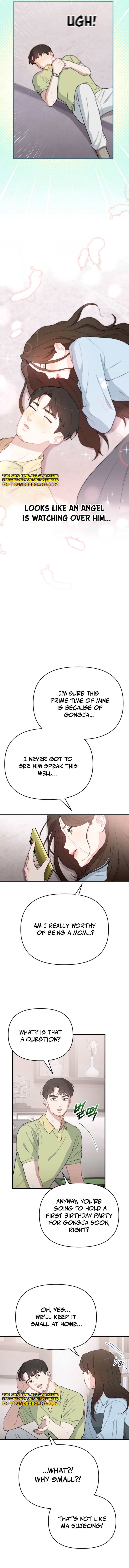 Born to Be Beautifully Famous Chapter 11 — Page 4